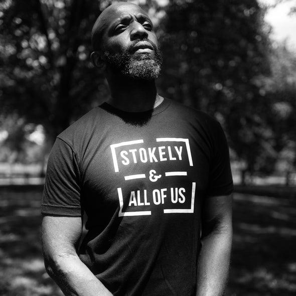 Stokely - & All Of Us - t-shirt - unisex